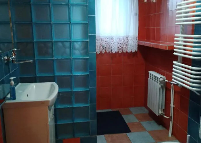 U Bram Podbeskidzia Prázdninový dům Ligota (Ostrow Wielkopolski)